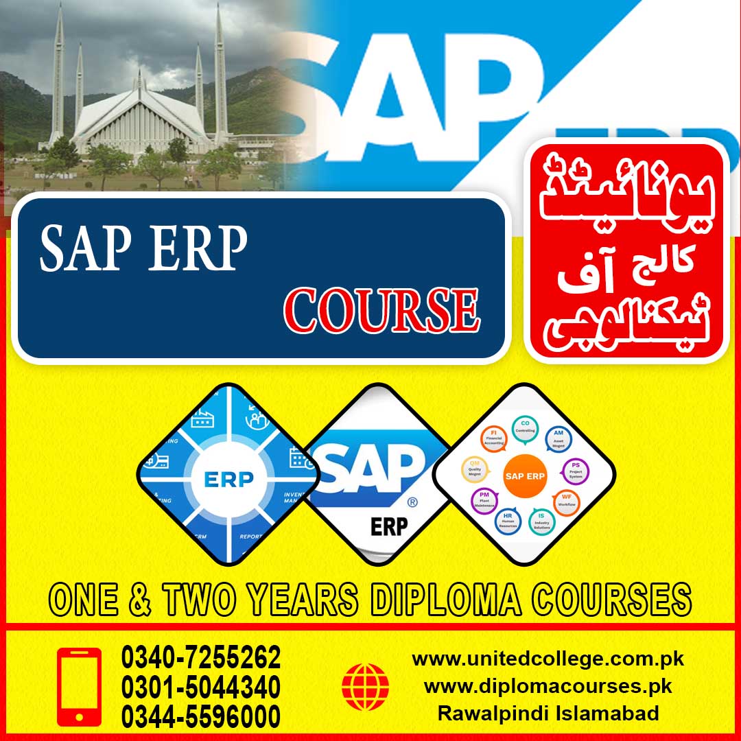 SAP ERP COURSE