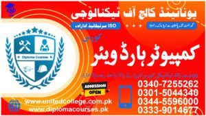 COMPUTER HARDWARE COURSE IN RAWALPINDI AND ISLAMABAD