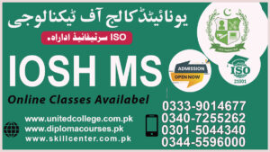 IOSH MS Course in Rawalpindi